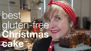 Best Gluten-Free Christmas Cake Recipe – Easy, One Bowl, Alcohol-Free Best Gluten-Free Christmas Cake Recipe – Easy, One Bowl, Alcohol-Free