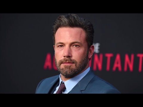 Ben Affleck reveals he’s completed treatment for alcohol addiction