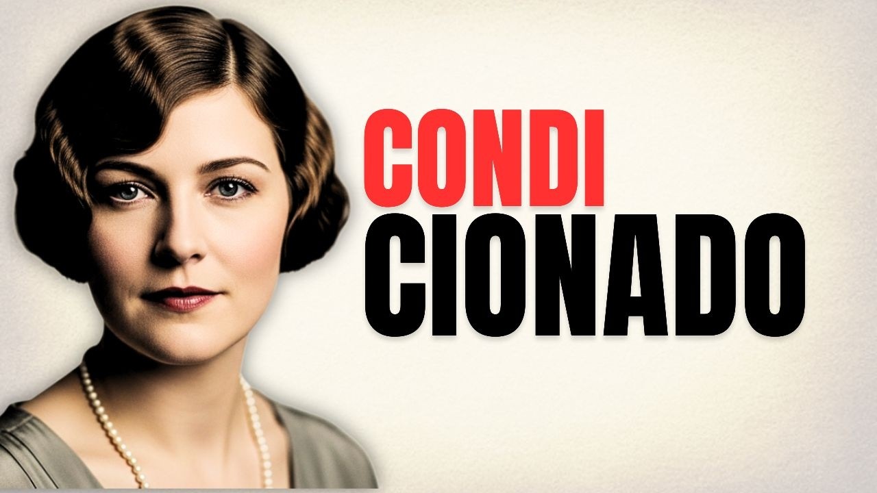 VOCÊ NÃO ESTÁ TRAVADO — ESTÁ CONDICIONADO (Florence Scovel)