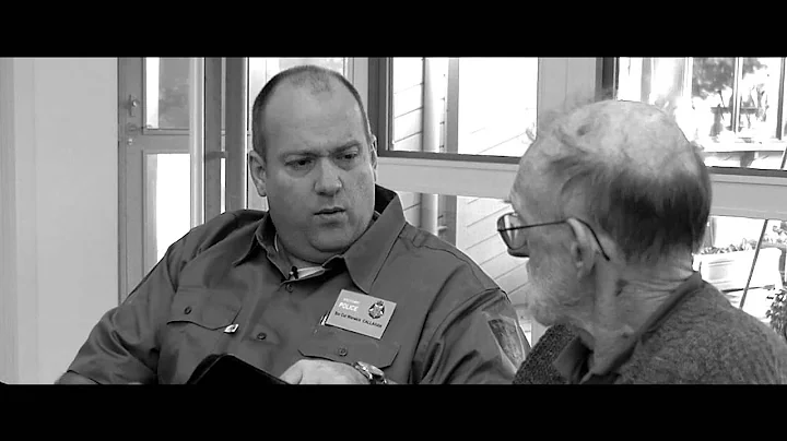 Mrs Cuthbert - A Short Film. Cast: Warwick Merry /...