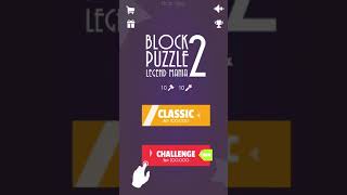 Block Puzzle Legend Mania 2 - final - Korea 15s screenshot 5