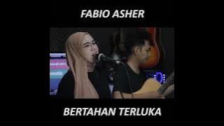 BERTAHAN TERLUKA COVER - INDAH YASTAMI