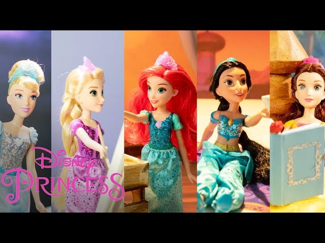 Disney Princess Doll, Royal Shimmer