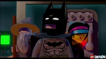 Lego Dimensions (PS5) - part 10 - All Your Bricks Are Belong To Us - No Commentary