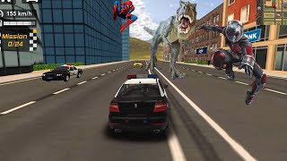 Police Drift Car Chase Cop Simulator – Best Police Car Chase Games – Android Gameplay # 1 screenshot 4