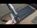 Costco Dynamax RunningPad Folding Walking and Light Running Treadmill Review