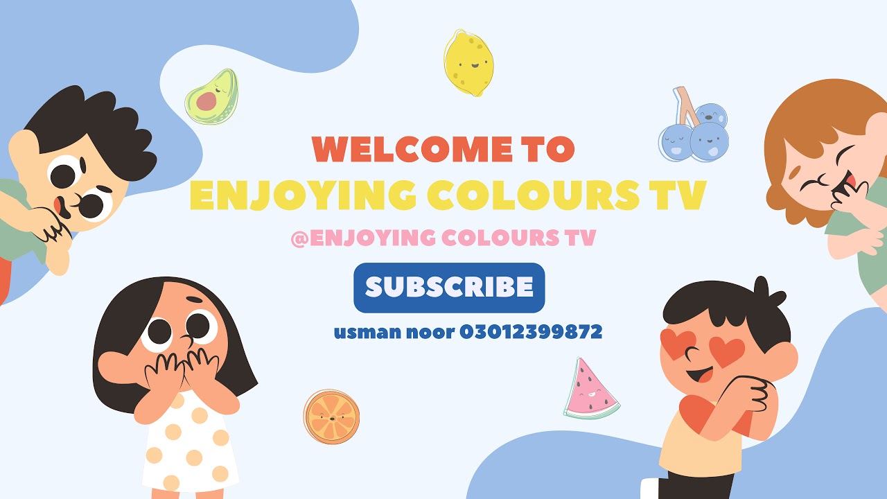 enjoying colours tv Live Stream