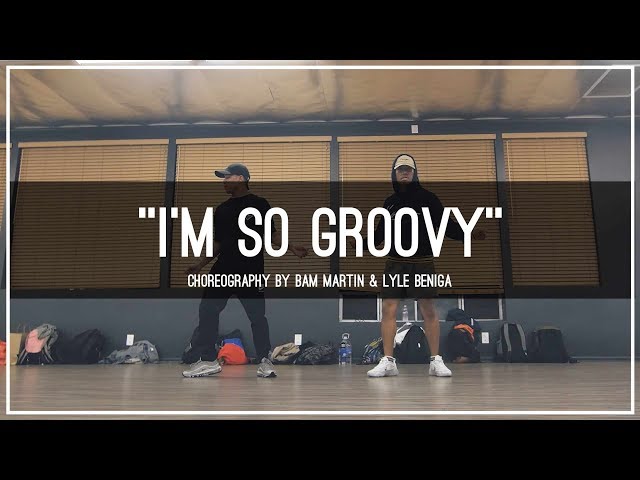 Future I'm so Groovy | Choreography by Bam Martin u0026 Lyle Beniga class=