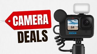 Best Camera Deals on Amazon RIGHT NOW! (2022 Holiday Savings)