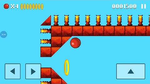 [*Itaafua] How to play Bounce Extreme:Water:Level 7