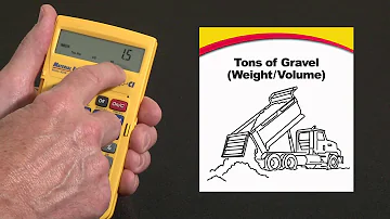 How to Calculate Gravel, Sand, & Mulch Weights and Weight per Volume | Material Estimator