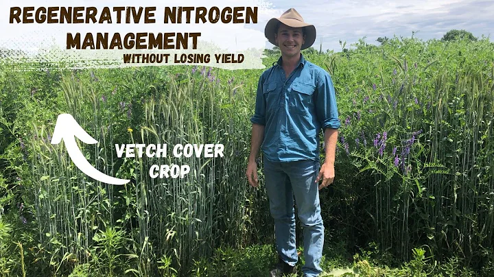 Regenerative Nitrogen Management