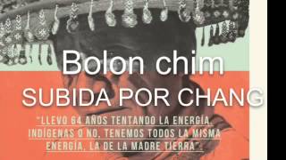 Video thumbnail of ""Bolom Chon" Video de Fan"