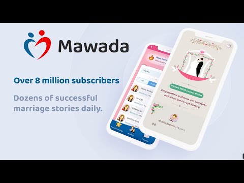 Mawada : Muslim Marriage