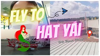 บินไป "หาดใหญ่" กับมาวิน | Fly to "Hat Yai" with Mawin | Mawin Official