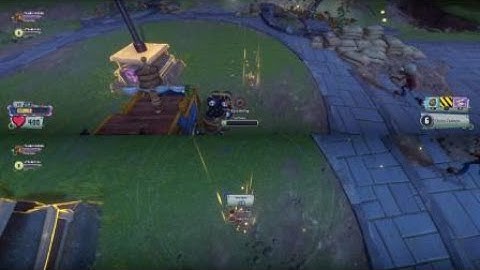 Did You Know The Invincibility Glitch Works On Z-Mechs? - PvZ:GW2 | Gameplay Mini