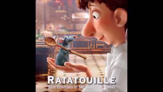 Miniatura de "Ratatouille (Soundtrack) - Instrumental Finale Version (Le Festin - Camille)"