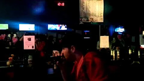 Rickey Baldwin at Dawsons Pub.mp4