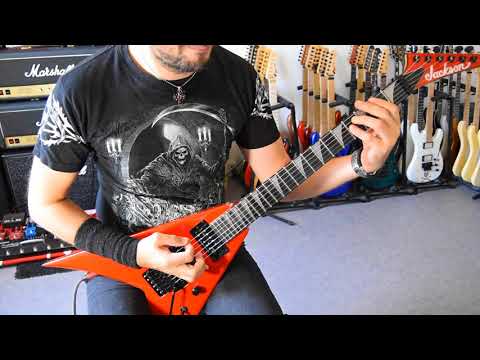 Iron Maiden - Flight of Icarus guitar cover