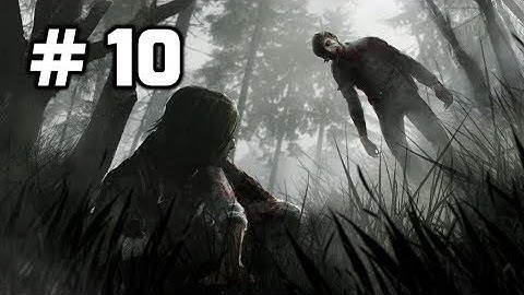 The Evil Within Walkthrough Part 10