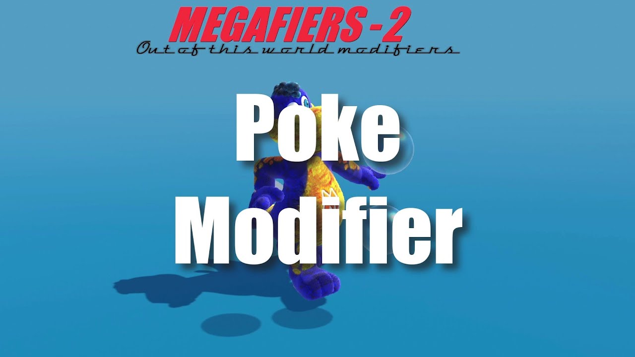 Path Deform « MegaFiers