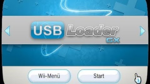 [TUTORIAL] How to Install and play Wii games using USBLoader GX on the Wii