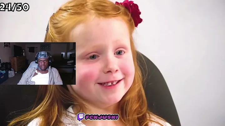 Juski Reacts to 57 Years Apart - A Boy and A man talk about life 