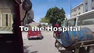 To the Hospital