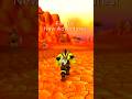 Leaving the Valley of Trials... #wow #orc #wotlk #durotar