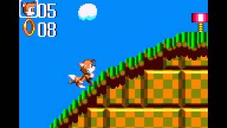 Sonic Chaos - Sonic Chaos (Sega Game Gear) - User video
