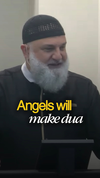 Do this and Angels will make dua for you 🤯