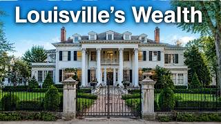Inside Louisville's Old Money Neighborhoods (Exclusive Tour)