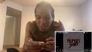 NoCap - Valuable Souls (Auntie) REACTION!!!