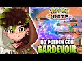 NADIE PUEDE CON MI GARDEVOIR EN POKÉMON UNITE🌱 (EXTENSIBLE⏰ DÍA 16)