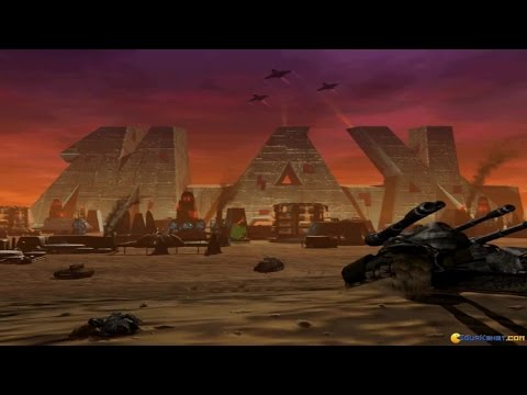 M.A.X.: Mechanized Assault and Exploration gameplay (PC Game, 1996)