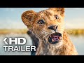 Mufasa the lion king trailer 2024