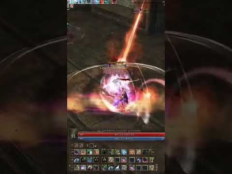СИЛЬФ почти УНИЧТОЖИЛ БЕРСА LINEAGE 2 ESSENCE #shorts