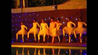 Abisheka Rahula College Oath Dance 2014 (Hansa wannama)