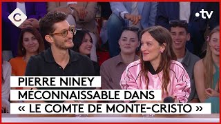 Le Comte de MonteCristo : le film événement  C à Vous  23/05/2024