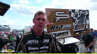BSCDA TV: GBE UK National Points Championship Shootout with 1 Tom Harris