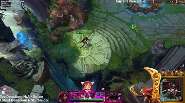 SirJP as Katarina vs Karma - LAS 6.13