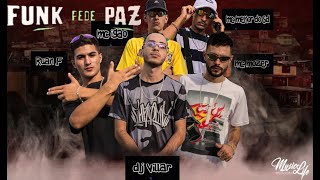 Cypher Funk Pede Paz-Ruan,Mc Mozer,Mc Menor do sd,Mc Igão (video clip oficial) Dj Villar