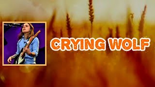 Julien Baker - Crying Wolf (Lyrics)