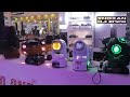 EXHIBITORS SPEAK - MANISH KAPOOR | AMBER ELECTRONICS (Q-ONE PRO SOUND) | AT INDIAN DJ EXPO 2024