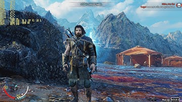 SHADOW OF MORDOR | GTX TITAN X SLI | FRAME PERFORMANCE |  2560X1440 | 5960X