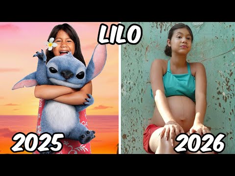 Lilo & Stitch Before and After 2026