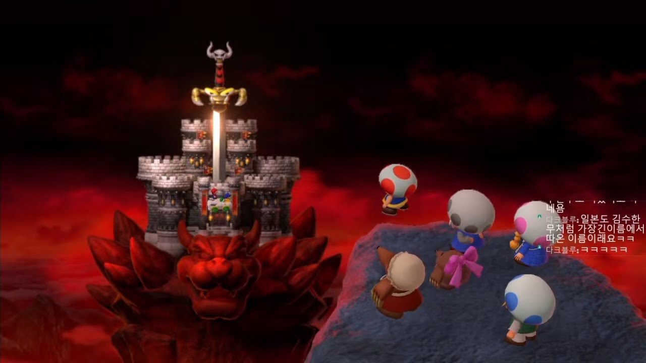 마리오 RPG - 13화 (브릴리언트카드, 점퍼스카프, 쿠파성[드릴클로, 슈퍼따귀글러브]) - YouTube