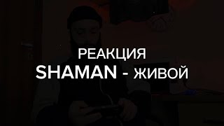 Смотрим новый клип SHAMAN - ЖИВОЙ