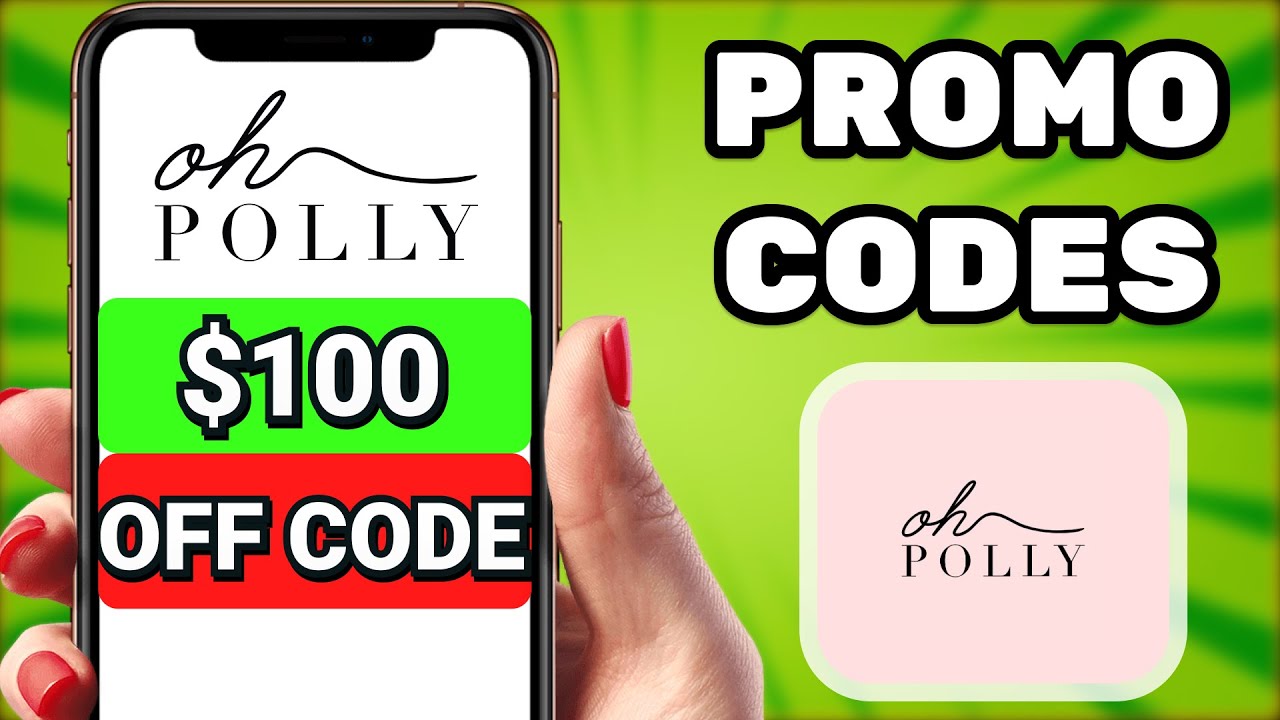 Oh Polly Discount Code 2026 💰 Best Working Promo Codes & Coupons (Save BIG!)