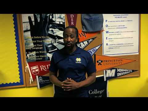 Welcome Back Select Academy/Marion P. Thomas Charter School 1/14-18/19